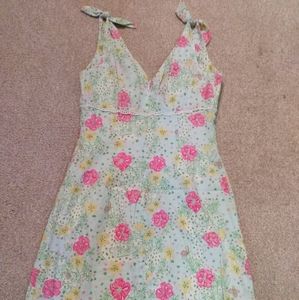 Lilly Pulitzer Sun Dress